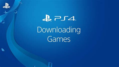 How to download and store PS4 games and apps to .
